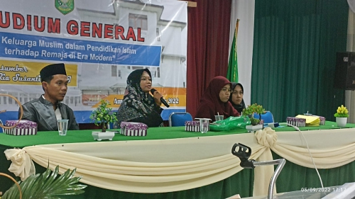Studium General Tahun 2022